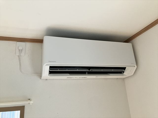 千葉県我孫子市 家庭用エアコン交換・専用回路増設・分電盤交換工事
