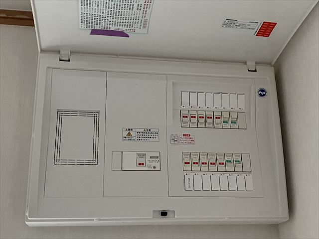 千葉県我孫子市 家庭用エアコン交換・専用回路増設・分電盤交換工事