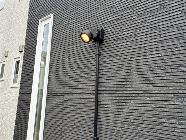 家庭用照明設置工事