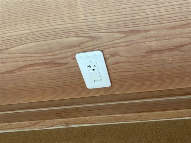 茨城県守谷市 家庭用エアコン交換、分電盤交換、専用回路増設、照明交換工事