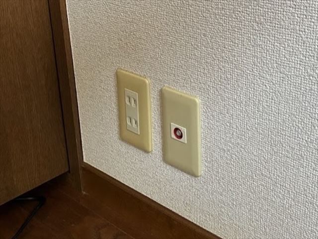 茨城県常総市 家庭用LANケーブル敷設工事