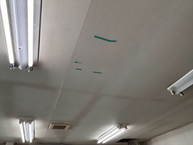 茨城県守谷市 オフィス用屋根裏換気増設工事