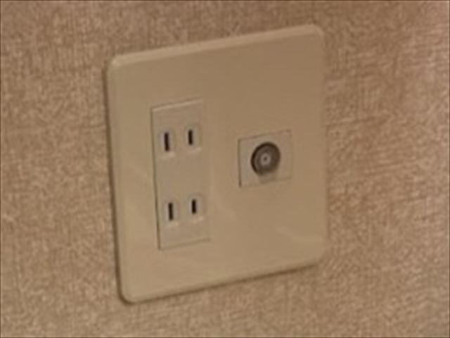 茨城県つくば市 家庭用LANケーブル敷設工事