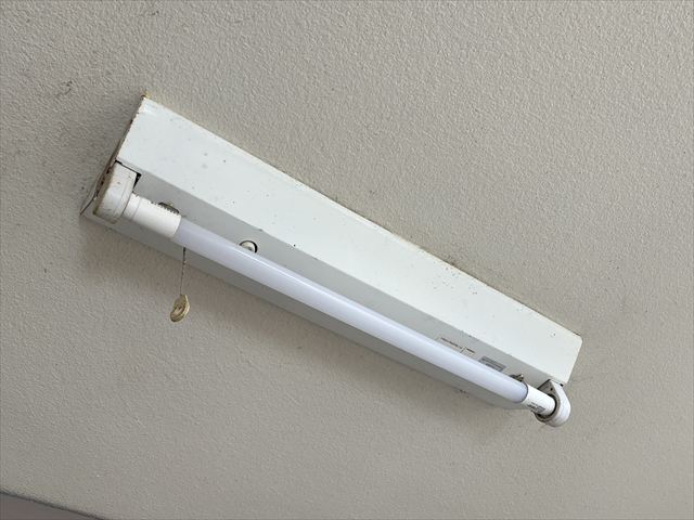 千葉県柏市 共用灯照明LED化工事