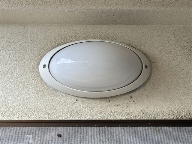 千葉県柏市 共用灯照明LED化工事