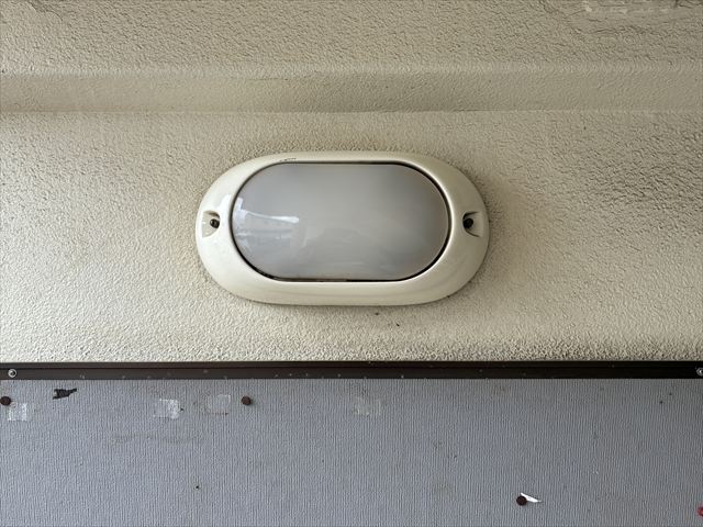 千葉県柏市 共用灯照明LED化工事