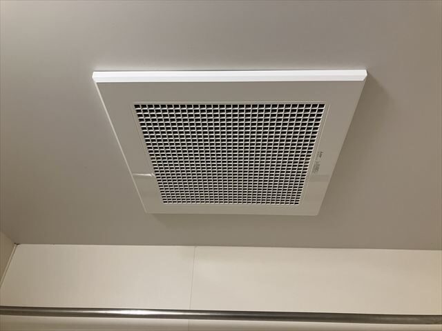 マンション用換気扇交換工事