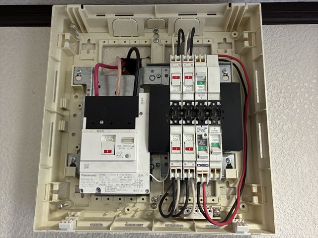 千葉県我孫子市 家庭用EVコンセント(電気自動車充電コンセント)設置工事